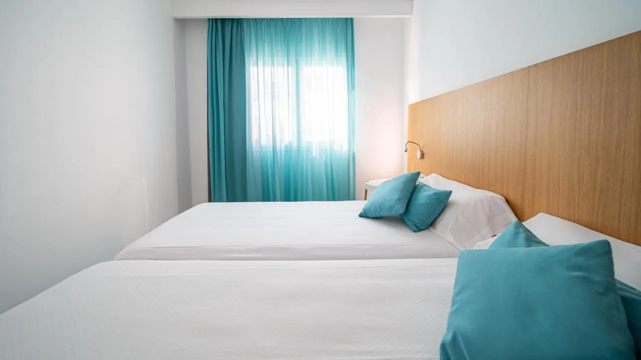 Guinate Club Apartamentos Puerto del Carmen  0*, Puerto del Carmen (Lanzarote) Spain