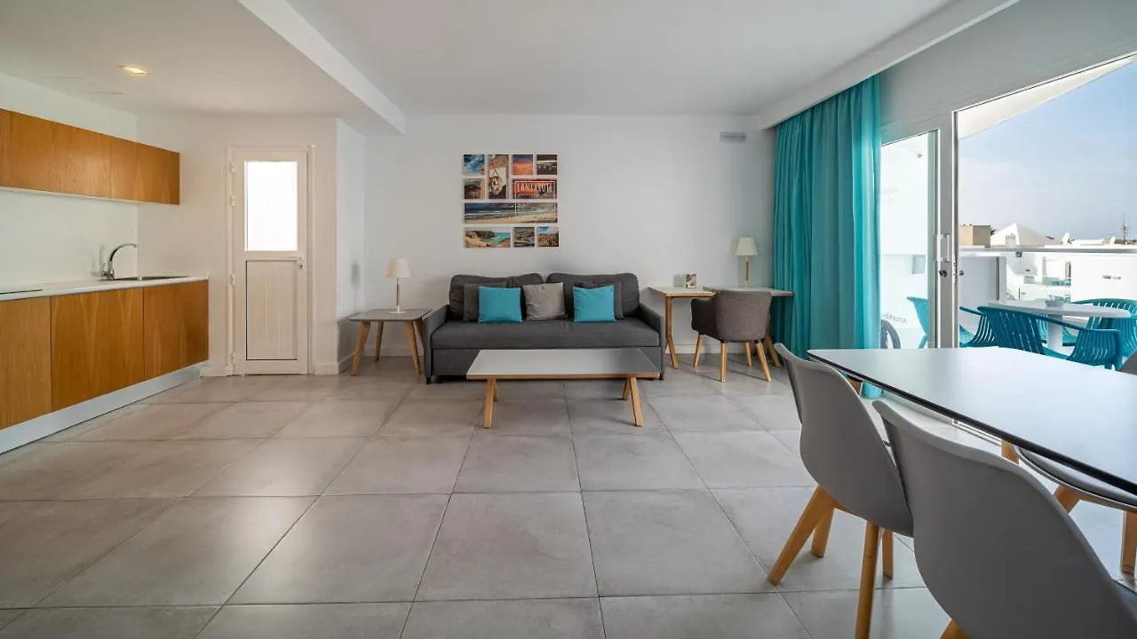 Guinate Club Apartamentos Puerto del Carmen  0*, Puerto del Carmen (Lanzarote)