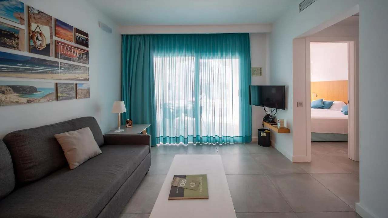 Apartment Guinate Club Apartamentos Puerto del Carmen
