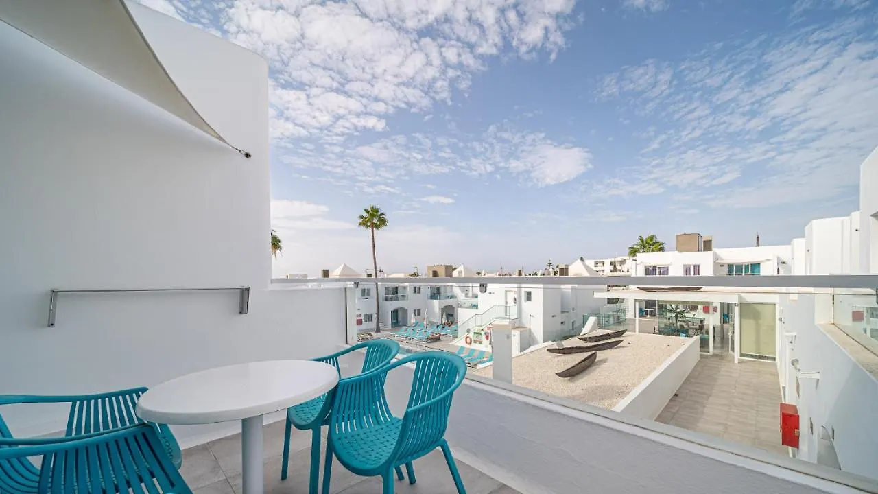 Guinate Club Apartamentos Puerto del Carmen  Puerto del Carmen (Lanzarote)