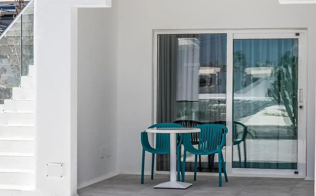Guinate Club Apartamentos Puerto del Carmen  0*, Puerto del Carmen (Lanzarote)