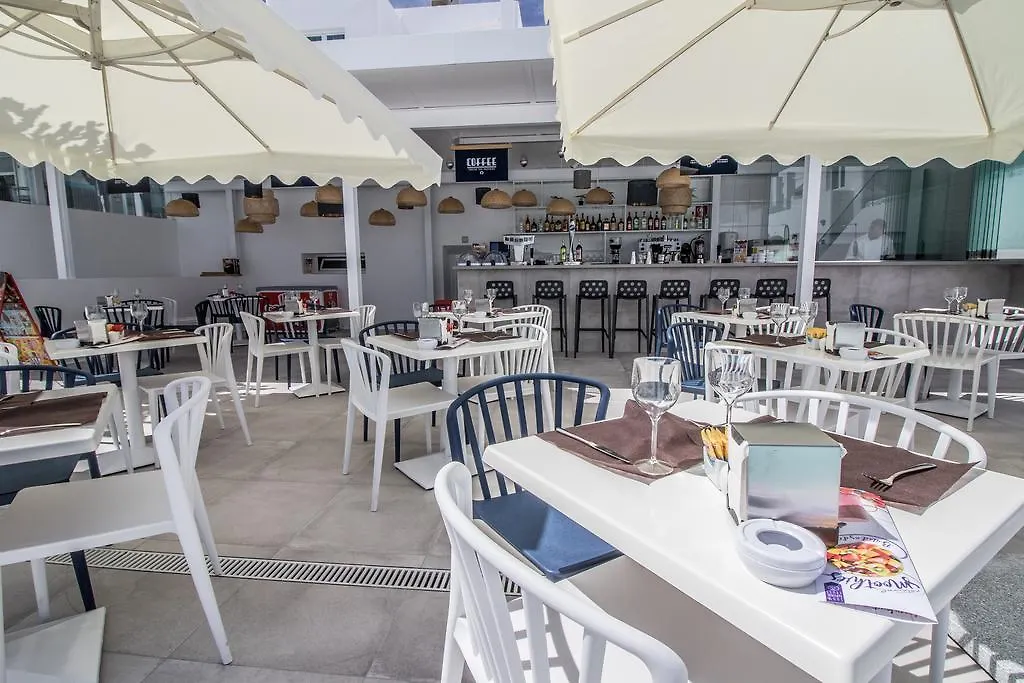 Guinate Club Apartamentos Puerto del Carmen  Puerto del Carmen (Lanzarote)